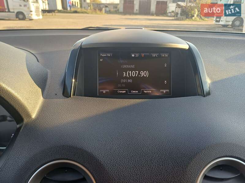 Позашляховик / Кросовер Renault Koleos 2014 в Ковелі