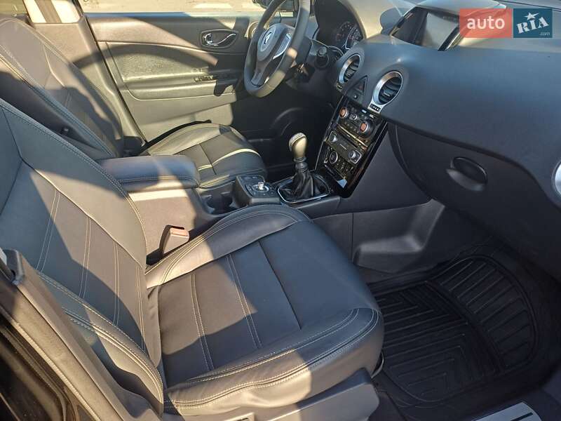 Позашляховик / Кросовер Renault Koleos 2014 в Ковелі