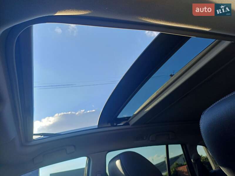 Позашляховик / Кросовер Renault Koleos 2014 в Ковелі