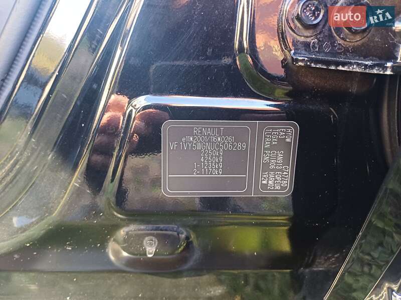 Позашляховик / Кросовер Renault Koleos 2014 в Ковелі