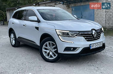 Внедорожник / Кроссовер Renault Koleos 2017 в Запорожье
