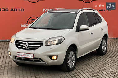 Позашляховик / Кросовер Renault Koleos 2010 в Рівному