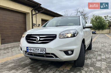Внедорожник / Кроссовер Renault Koleos 2014 в Измаиле