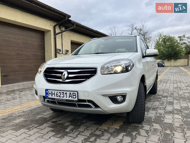 Renault Koleos 2014 Renault Koleos 2014