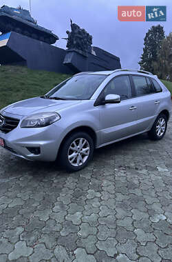 Позашляховик / Кросовер Renault Koleos 2011 в Дубні