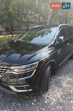 Позашляховик / Кросовер Renault Koleos 2021 в Кривому Розі