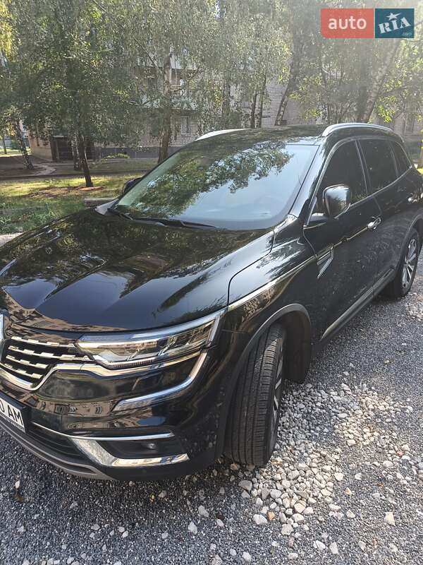 Внедорожник / Кроссовер Renault Koleos 2021 в Кривом Роге