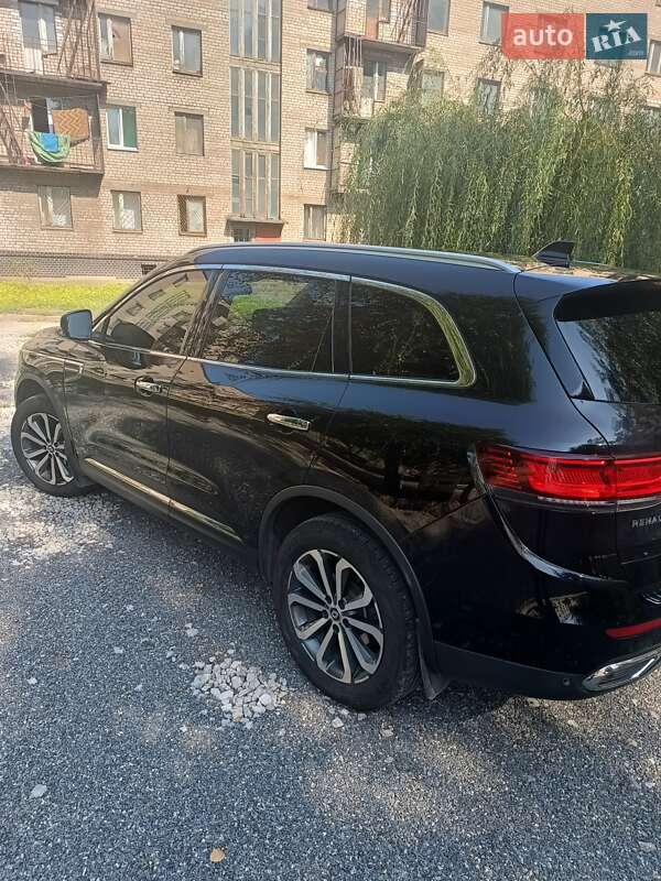 Внедорожник / Кроссовер Renault Koleos 2021 в Кривом Роге
