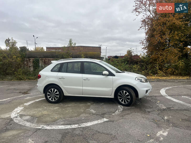 Позашляховик / Кросовер Renault Koleos 2013 в Конотопі