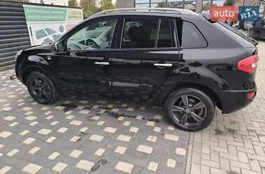 Внедорожник / Кроссовер Renault Koleos 2011 в 