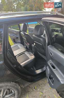 Внедорожник / Кроссовер Renault Koleos 2011 в 