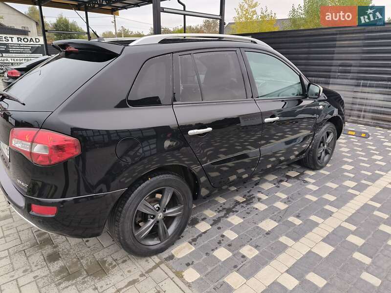 Внедорожник / Кроссовер Renault Koleos 2011 в Шепетовке