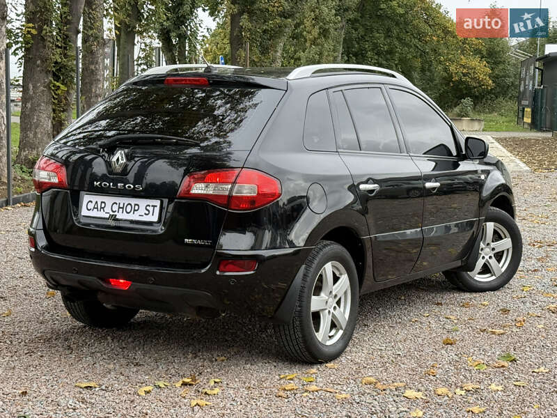 Внедорожник / Кроссовер Renault Koleos 2009 в Стрые