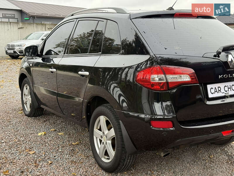Внедорожник / Кроссовер Renault Koleos 2009 в Стрые