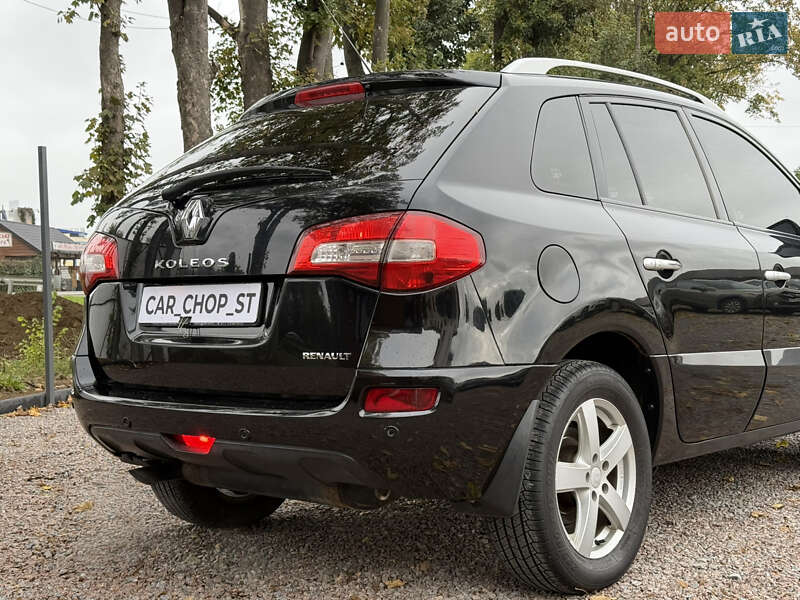 Внедорожник / Кроссовер Renault Koleos 2009 в Стрые
