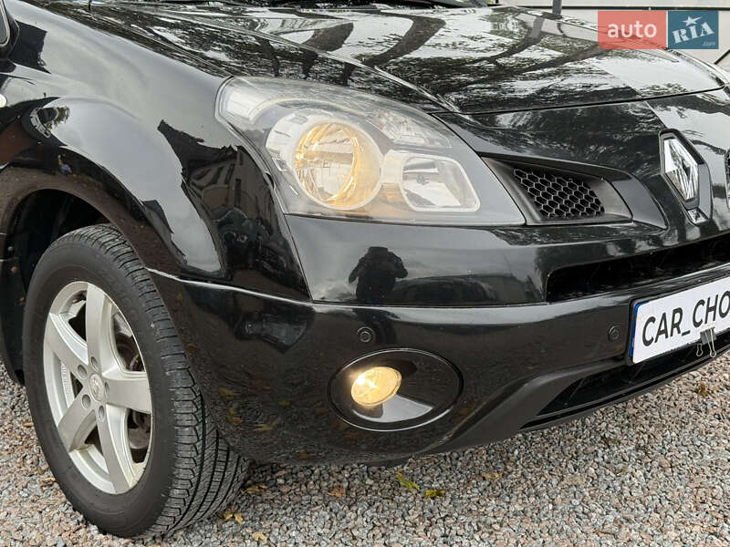 Внедорожник / Кроссовер Renault Koleos 2009 в Стрые