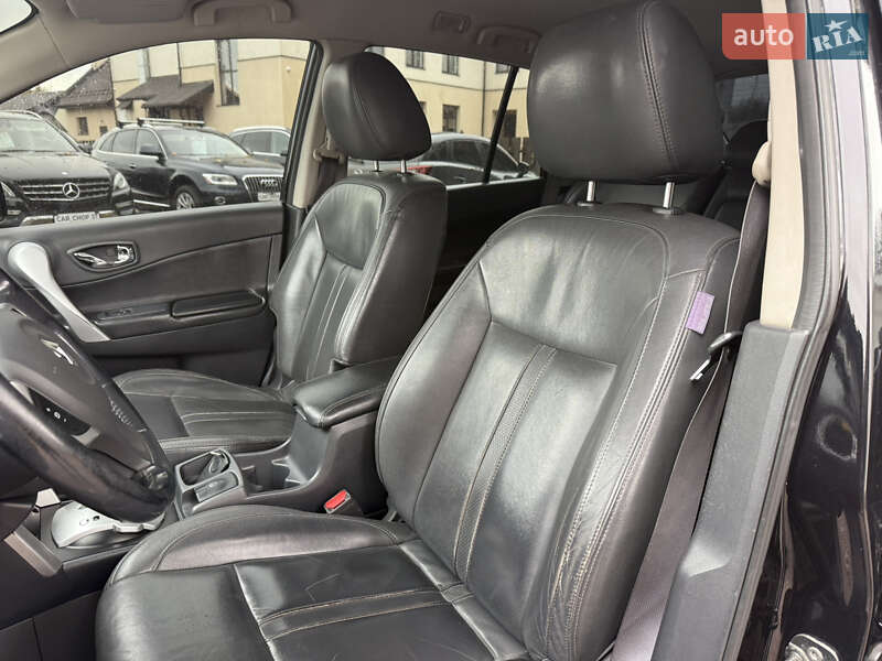 Внедорожник / Кроссовер Renault Koleos 2009 в Стрые