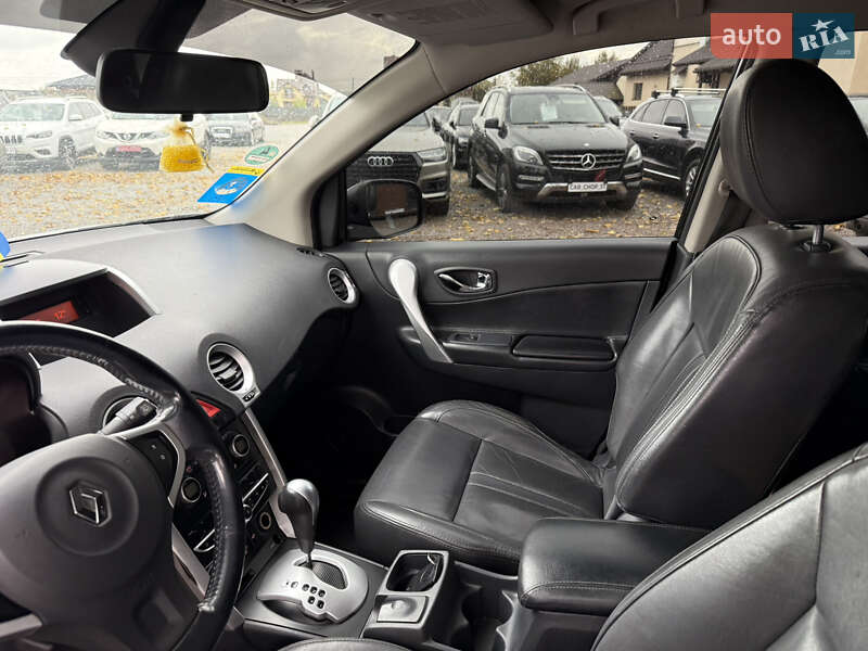 Внедорожник / Кроссовер Renault Koleos 2009 в Стрые