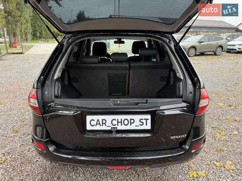 Внедорожник / Кроссовер Renault Koleos 2009 в Стрые