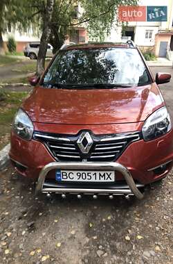 Позашляховик / Кросовер Renault Koleos 2012 в Бориславі