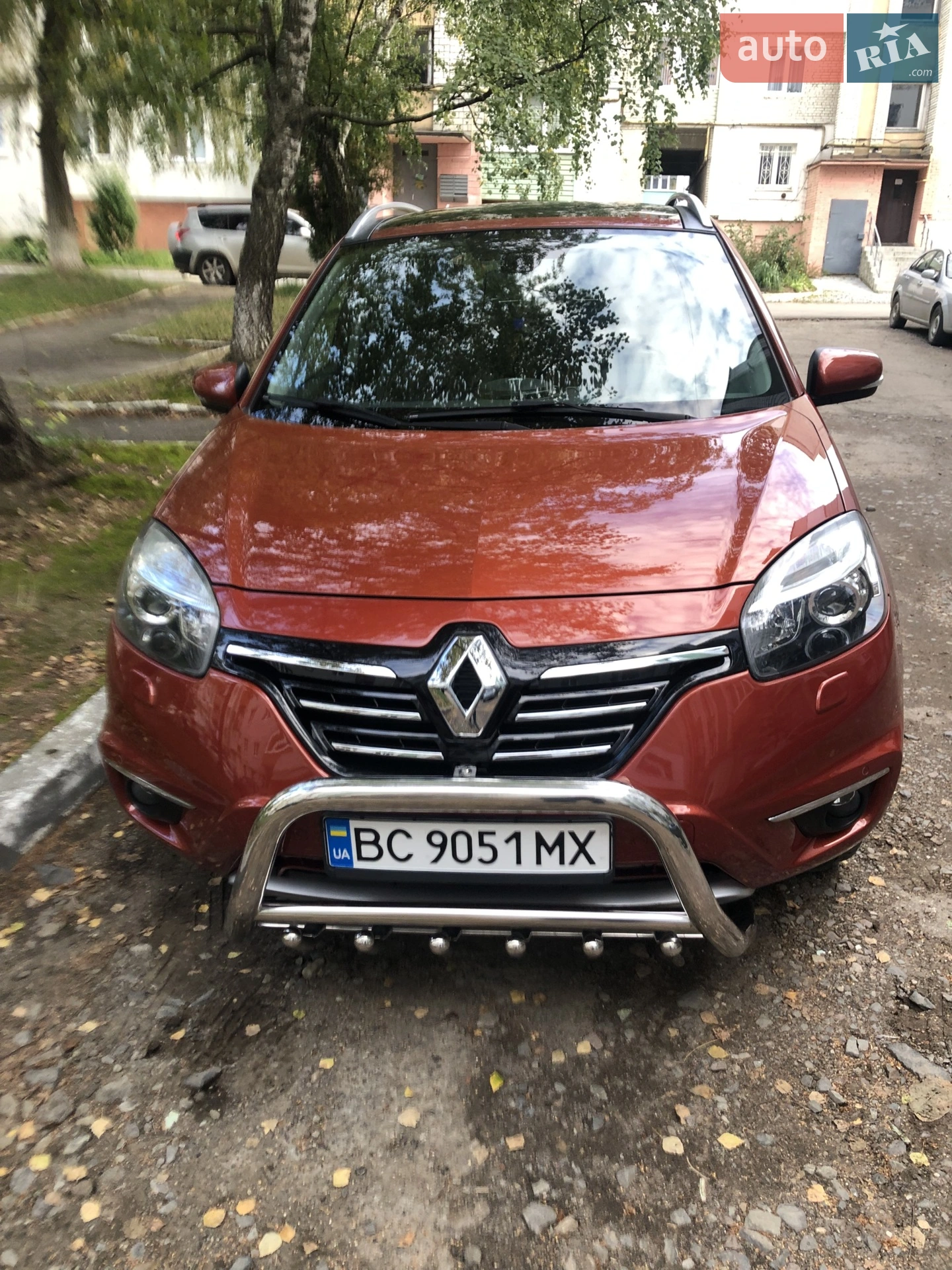 2012 Renault Koleos - фото 1