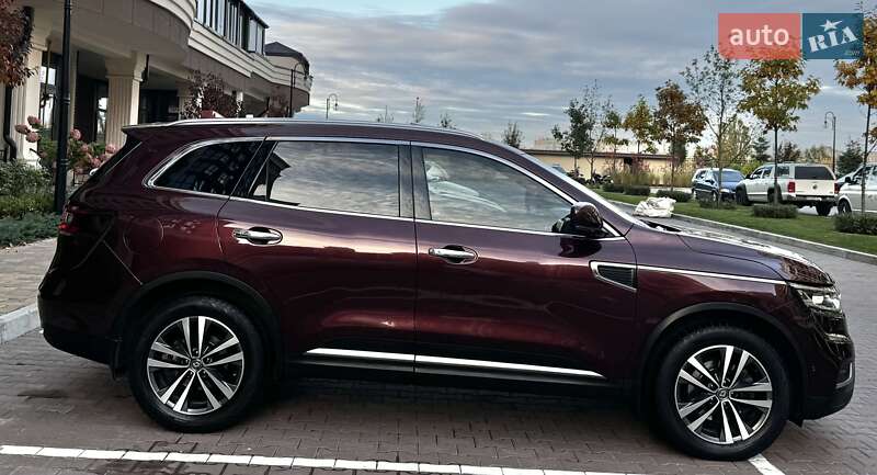 Внедорожник / Кроссовер Renault Koleos 2018 в Киеве