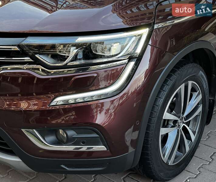 Внедорожник / Кроссовер Renault Koleos 2018 в Киеве