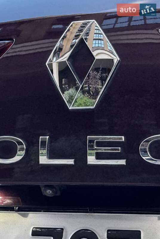 Внедорожник / Кроссовер Renault Koleos 2018 в Киеве