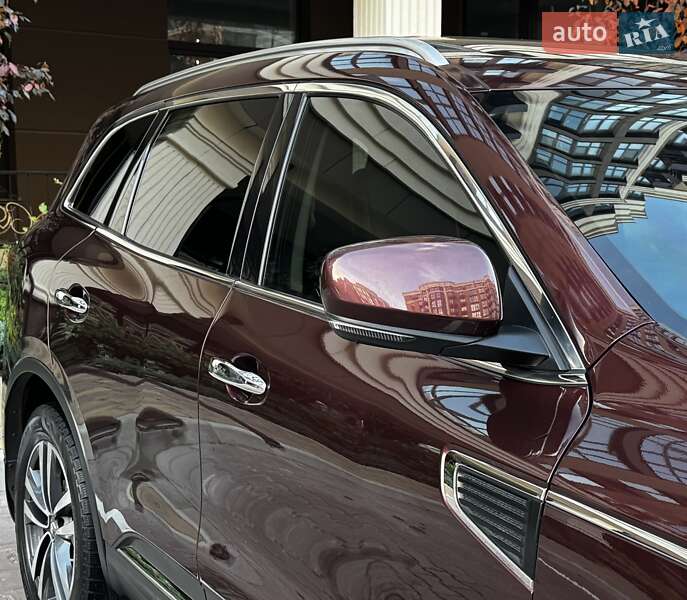 Внедорожник / Кроссовер Renault Koleos 2018 в Киеве