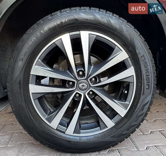 Внедорожник / Кроссовер Renault Koleos 2018 в Киеве