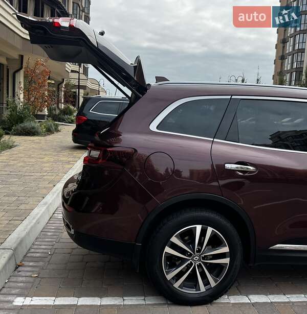Внедорожник / Кроссовер Renault Koleos 2018 в Киеве