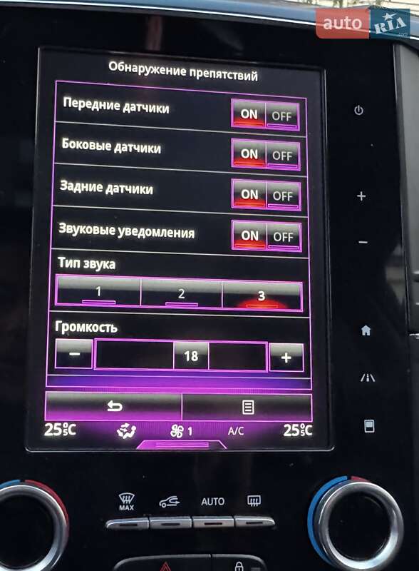 Внедорожник / Кроссовер Renault Koleos 2018 в Киеве