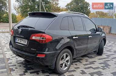 Внедорожник / Кроссовер Renault Koleos 2011 в 