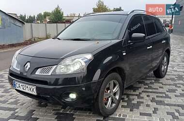 Внедорожник / Кроссовер Renault Koleos 2011 в 