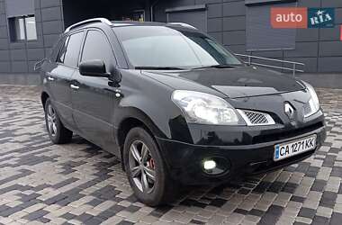 Внедорожник / Кроссовер Renault Koleos 2011 в Корсуне-Шевченковском