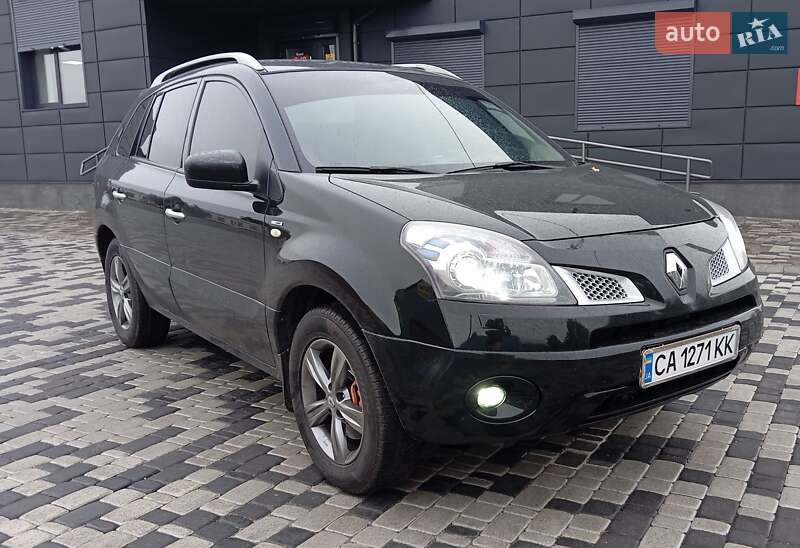 Renault Koleos 2011