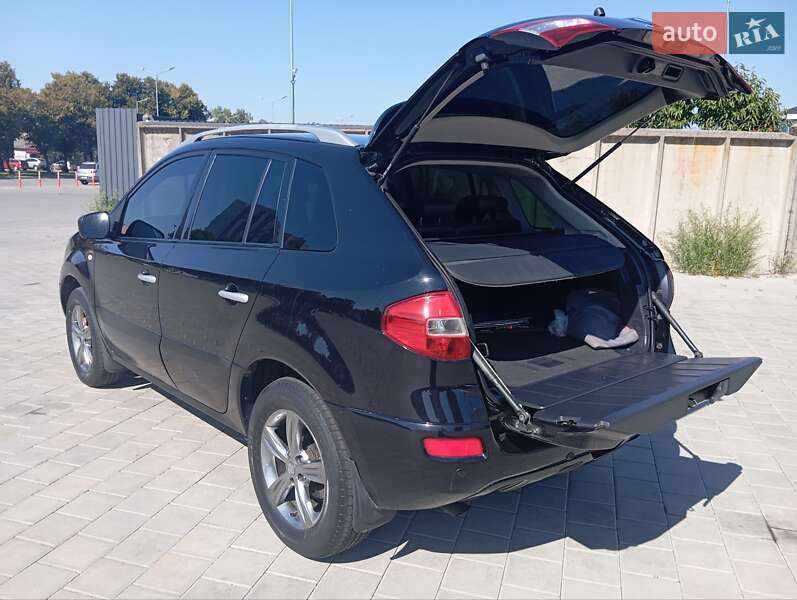 Позашляховик / Кросовер Renault Koleos 2011 в Корсунь-Шевченківському