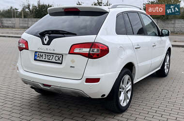 Внедорожник / Кроссовер Renault Koleos 2012 в 