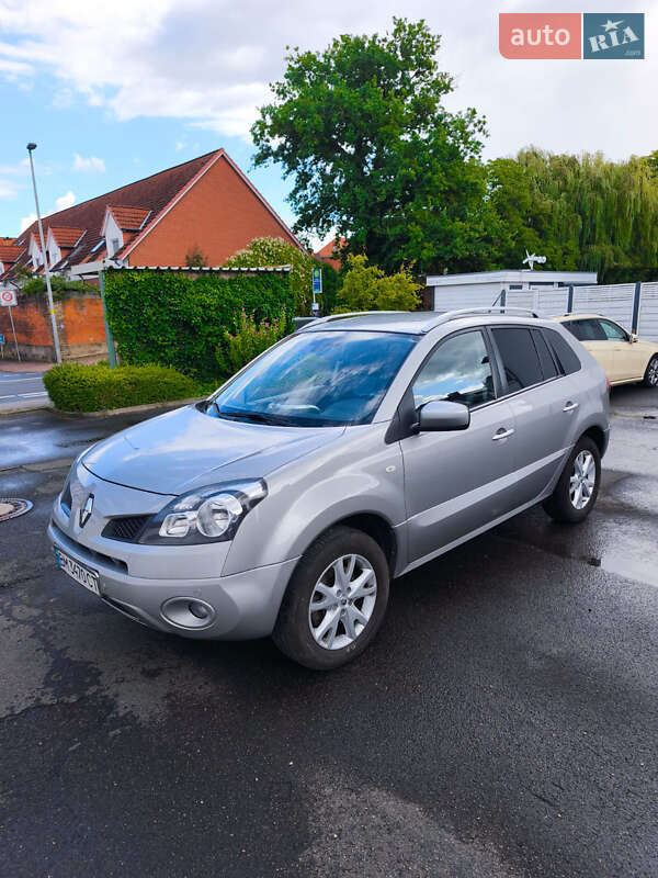Позашляховик / Кросовер Renault Koleos 2008 в Харкові