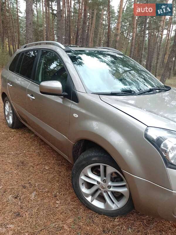 Внедорожник / Кроссовер Renault Koleos 2011 в Лебедине фото 2 Внедорожник / Кроссовер Renault Koleos 2011 в Лебедине