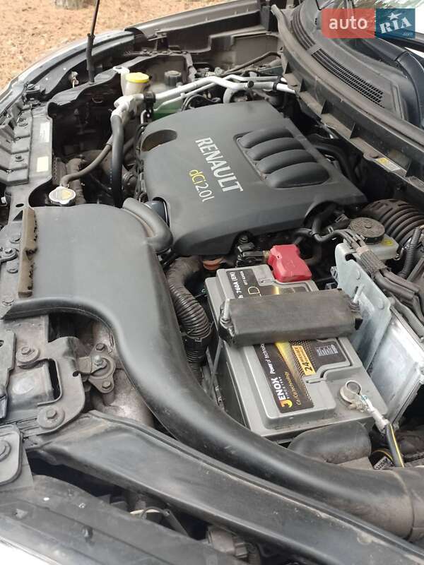 Внедорожник / Кроссовер Renault Koleos 2011 в Лебедине фото 5 Внедорожник / Кроссовер Renault Koleos 2011 в Лебедине