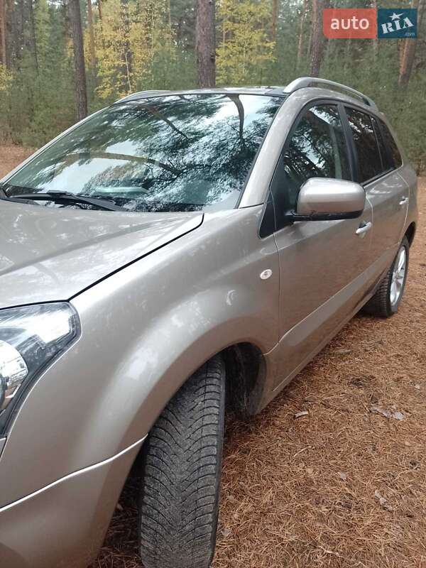 Внедорожник / Кроссовер Renault Koleos 2011 в Лебедине фото 8 Внедорожник / Кроссовер Renault Koleos 2011 в Лебедине