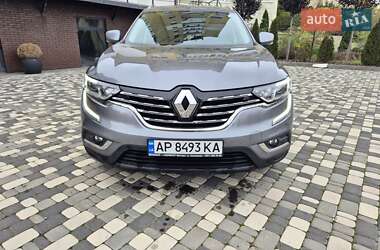Внедорожник / Кроссовер Renault Koleos 2017 в Харькове