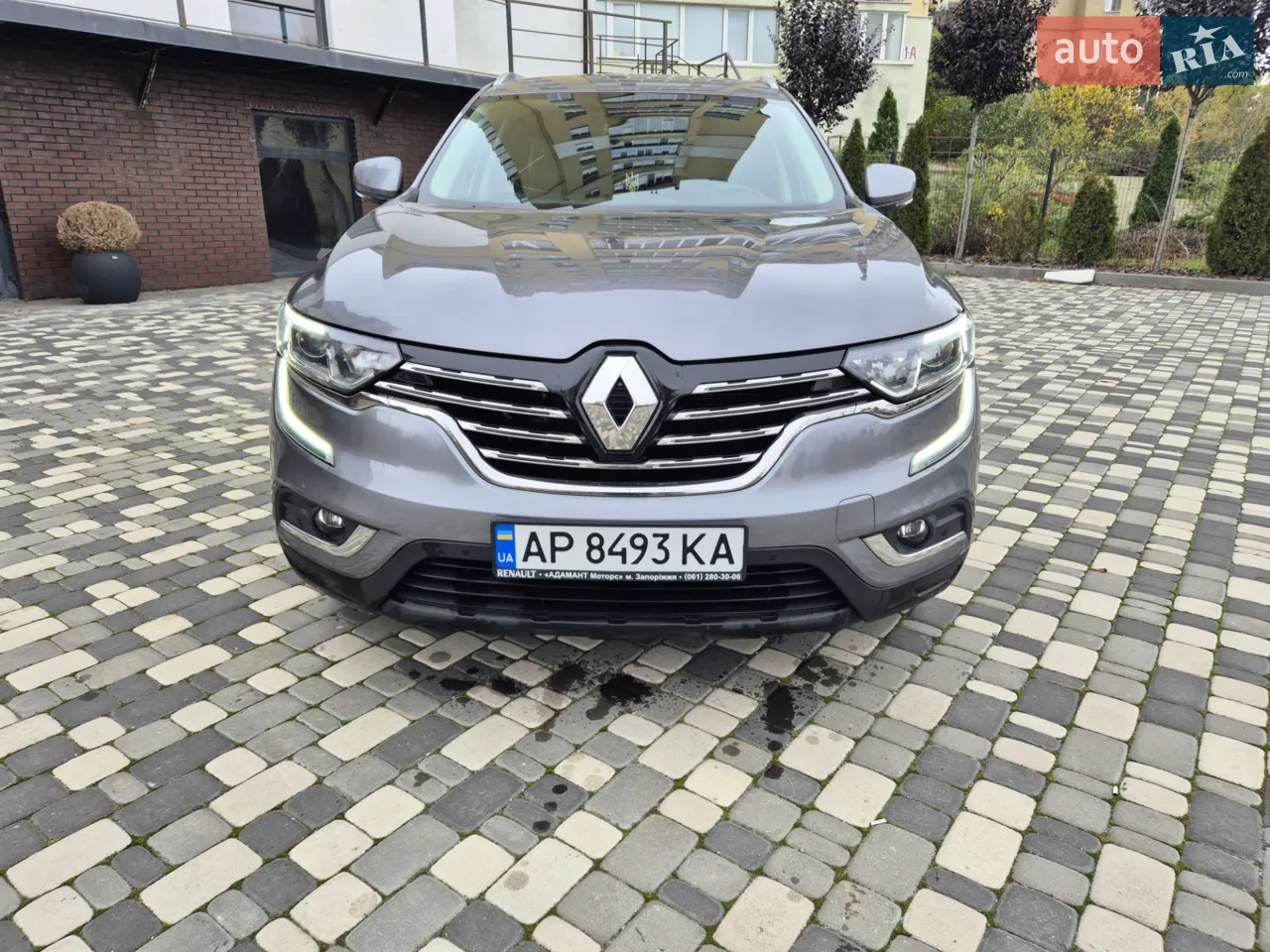 2017 Renault Koleos - мініатюра 14