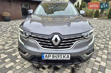 Позашляховик / Кросовер Renault Koleos 2017 в 