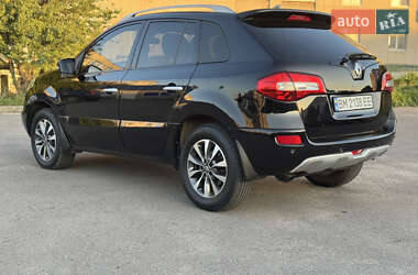 Внедорожник / Кроссовер Renault Koleos 2011 в 