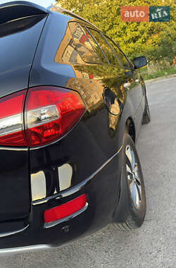 Внедорожник / Кроссовер Renault Koleos 2011 в 
