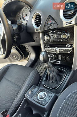 Внедорожник / Кроссовер Renault Koleos 2011 в 