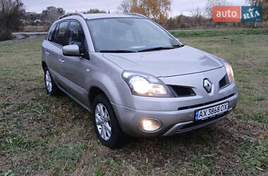 Позашляховик / Кросовер Renault Koleos 2008 в Харкові