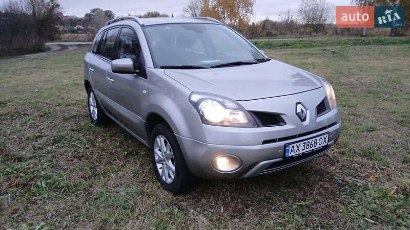 Renault Koleos 2008